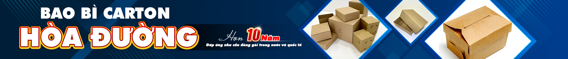 THÙNG CARTON